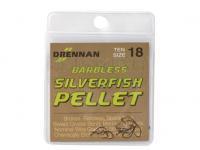 Drennan Hooks Drennan Silverfish Pellet Barbless