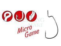 Gamakatsu Hooks Worm 325 Micro Game