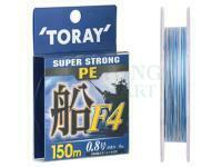 Toray Plecionki Super Strong PE Fune F4