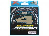 YGK Plecionki X-Braid Super Jigman X4