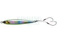Lure Illex Seabass Anchovy Metal 105mm 100g - Yossy Candy