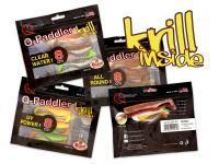 Manns Soft Baits Q-Paddler Power Packs Mix Krill